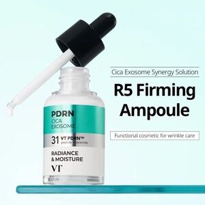 NEW VT Cica Exosome R5 Firming Ampoule
